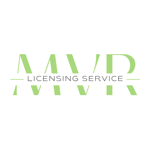 MVR Licensing Services